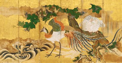 鳳凰龍|鳳凰、鳥の王、吉兆を象徴する瑞鳥。意外と知らない。